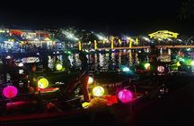 Private roundtrip to Hoi An City - Night Market from Da Nang City