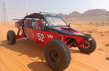 Desert Challenge Buggy 4 Seats 