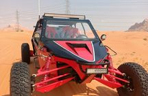 Desert Challenge Buggy 4 Seats 