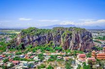 Marble Mountains - Monkey Mountain - Sunset tour