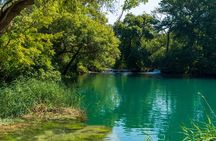 Krka Waterfalls with 30min river cruise from Split or Kaštela