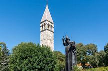 Private Krka Waterfalls tour with 30min Boat Cruse