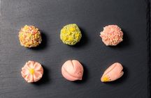 Sweets Making & Kimono Tea Ceremony at Tokyo Maikoya