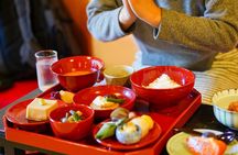 Kyoto Arashiyama Bamboo forest & Hidden Garden Walking Tour