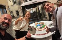 Rome Full Day Private Golf Cart Tour with Hotel Pickup 6 hours