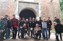 Hanoi Motorbike Tour for Historical Culture and Fun Sightseeing