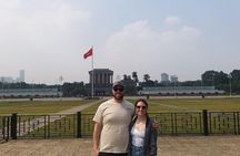 Hanoi Motorbike Tour for Historical Culture and Fun Sightseeing