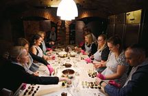 Private Chocolate Masterclass in Old Town of Riga