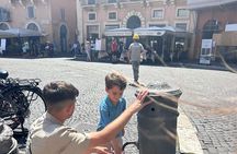 Rome: Private/Group 4 Hours Golf Cart SightseeingTour
