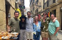 Gastronomic Tour of Pintxos in San Sebastián