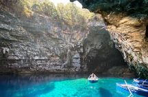 Drogarati Cave- Melissani Lake and Myrtos beach