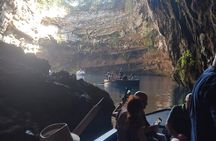 Drogarati Cave- Melissani Lake and Myrtos beach