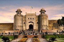Private Lahore Full Day Sightseeing Tour with Local Guide
