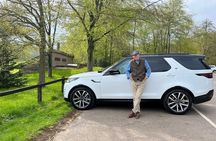 Bath&Beyond: (Full Day)Driver-Guided-Salisbury/Sarum/Stonehenge