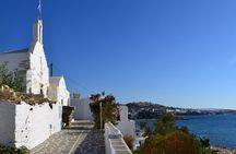 Full Day Bus Tour in Paros and Antiparos Islands from Paros 