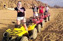 Marsa Alam Desert Quad Biking Private Tour