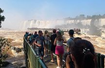 Iguazu Falls Brazilian Side Half Day Trip