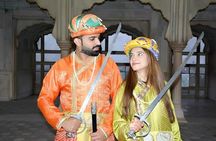 Private Lahore Full Day Sightseeing Tour with Local Guide