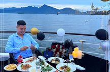 Beautiful Night Cruise Experience in Han River Da Nang