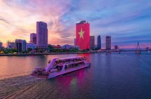 Beautiful Night Cruise Experience in Han River Da Nang