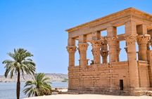 Private Tour to Temple of Goddess Isis on Philae Island in Aswan