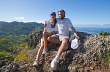Le Morne Brabant Guided Hike with Expert Local Guides (UNESCO)