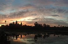 1 Day Banteay Srei Temple, Waterfalls and Beng Mealea Temple