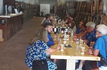 Santorini Wine Tour with sunset in Oia