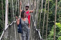 Kakum National Park and Elmina Castle Full Day Private Tour