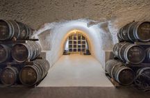 Santorini Wine Tour with sunset in Oia