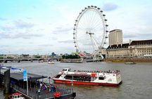 Private Layover Tour of London with Pickup from Heathrow Airport 