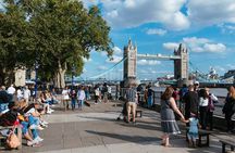 Private Layover Tour of London with Pickup from Heathrow Airport 