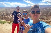 The Best of Kyrgyzstan 8 Day Group Tour
