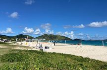 St Maarten/St Martin Sightseeing Tour