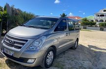 St Maarten/St Martin Sightseeing Tour