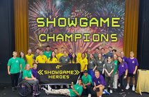 Showgame: Team Activity in Brighton, Sussex and London