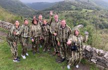 The Hunt: Team Activity in Brighton, Sussex