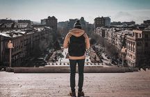 Short film tour of you in Yerevan (Yerevan city tour)