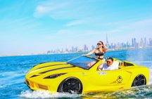 Jet Car Experience Dubai With Burj Al Arab Views