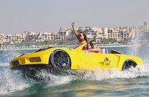 Jet Car Experience Dubai With Burj Al Arab Views