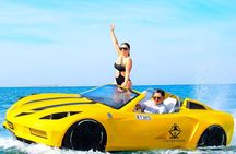 Jet Car Experience Dubai With Burj Al Arab Views