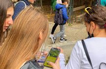 Athens Private National Garden Treasure Hunt w Snacks