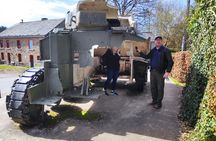 Historic Battle of the Bulge Sites Tour from Brussels 