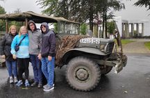 Historic Battle of the Bulge Sites Tour from Brussels 