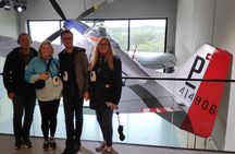 Historic Battle of the Bulge Sites Tour from Brussels 