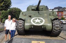 Historic Battle of the Bulge Sites Tour from Luxembourg
