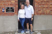 Historic Battle of the Bulge Sites Tour from Luxembourg