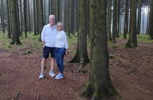 Historic Battle of the Bulge Sites Tour from Luxembourg