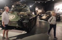 Historic Battle of the Bulge Sites Tour from Luxembourg