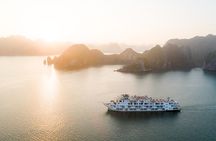 Stellar Cruises 2-day Explore Halong Bay from Hanoi